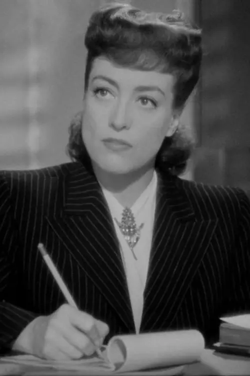 7. Joan Crawford în Mildred Pierce