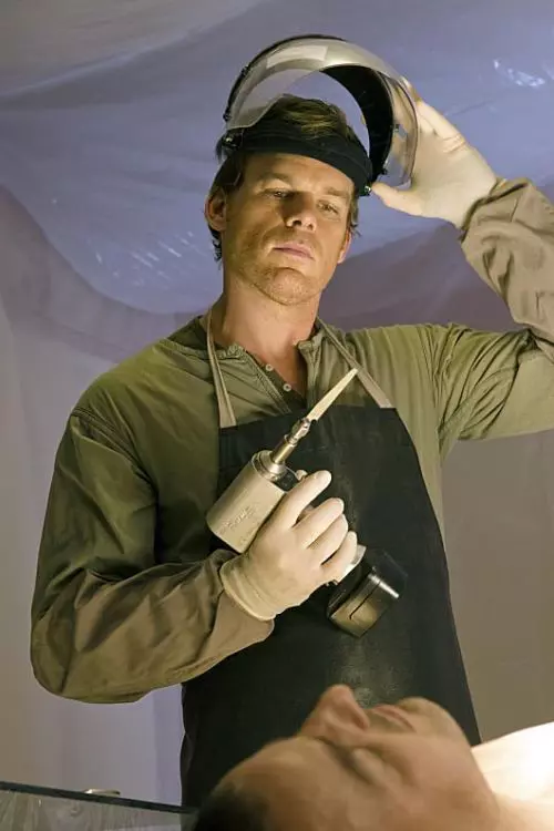 8. Dexter