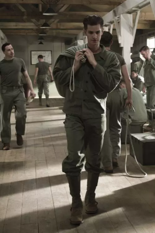 1. Hacksaw Ridge