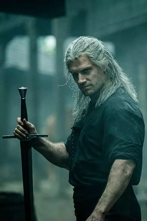 10. Henry Cavill