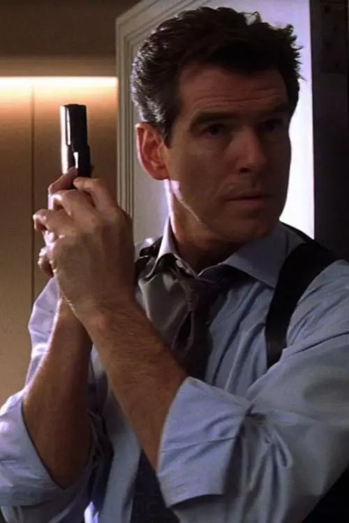 2. Pierce Brosnan