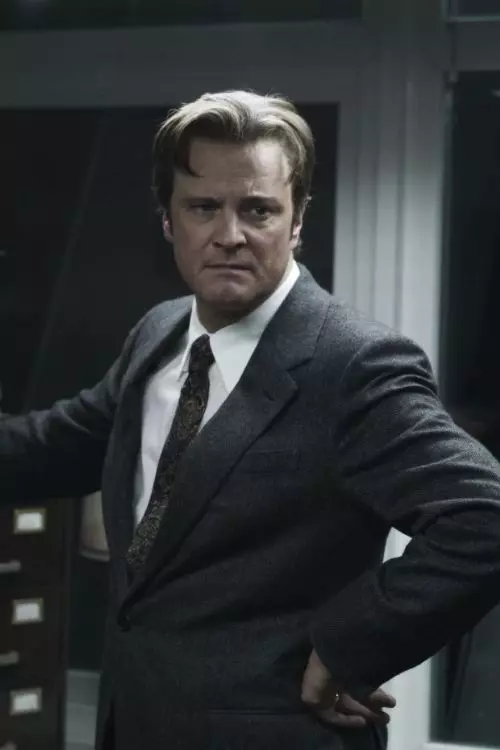 2. Tinker Tailor Soldier Spy 