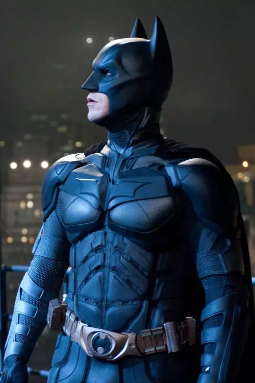 5. Christian Bale