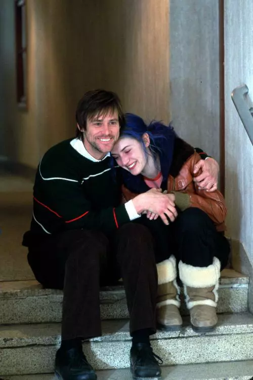 9. Eternal Sunshine of the Spotless Mind