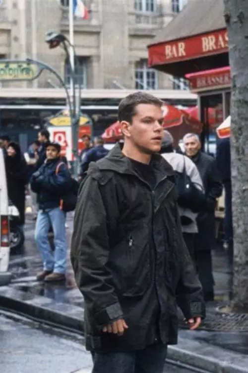 9. Matt Damon