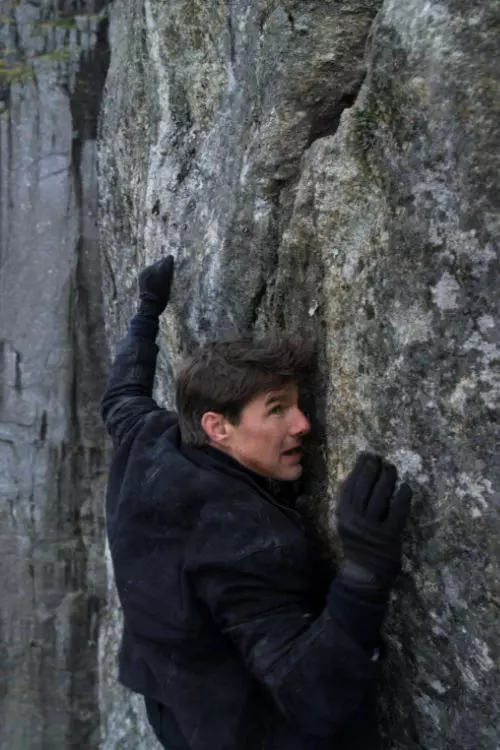1. Tom Cruise