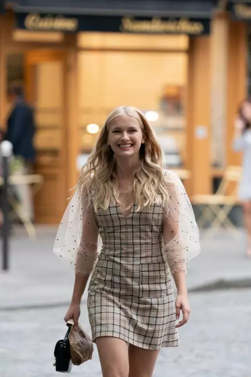 10. Emily in Paris