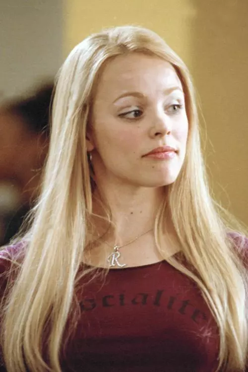 2. Rachel McAdams