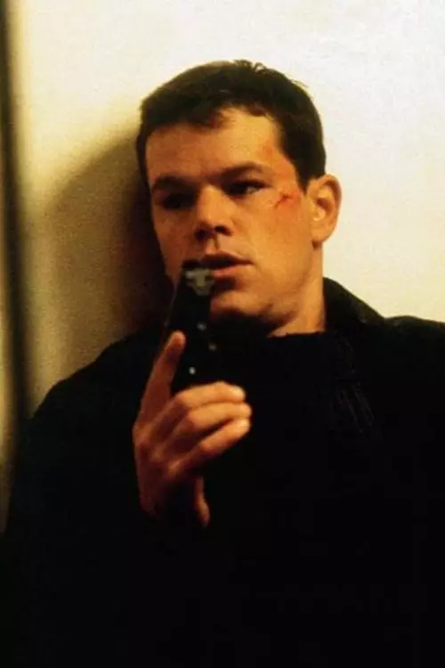 3. The Bourne Identity