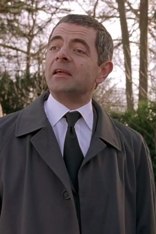 4. Johnny English