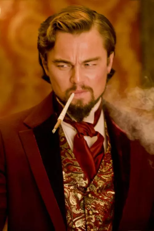 4. Leonardo DiCaprio
