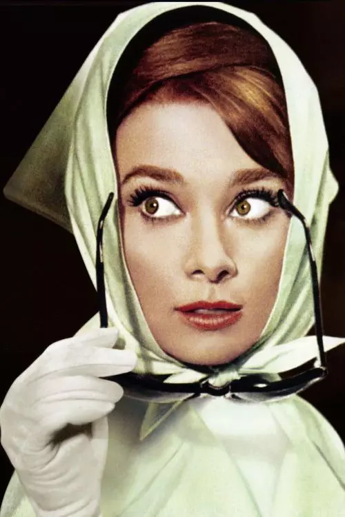 7. Charade