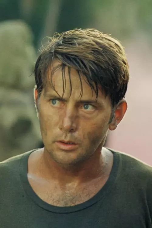 7. Martin Sheen