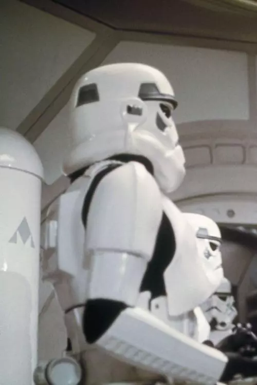 9. Soldatul din Star Wars: A New Hope
