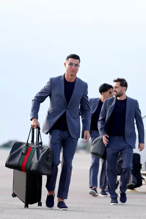 1. Cristiano Ronaldo, Portugalia