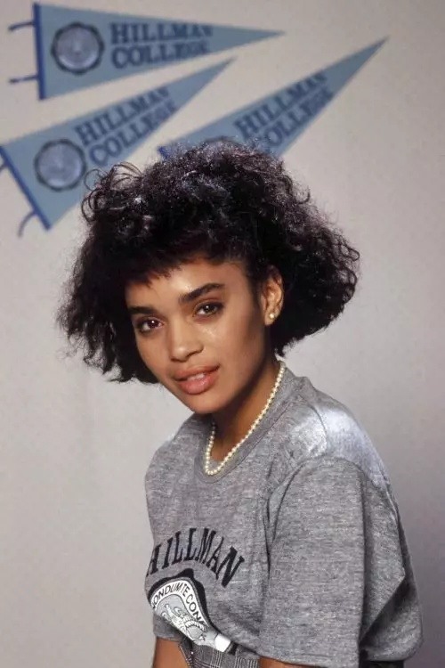 10. Lisa Bonet