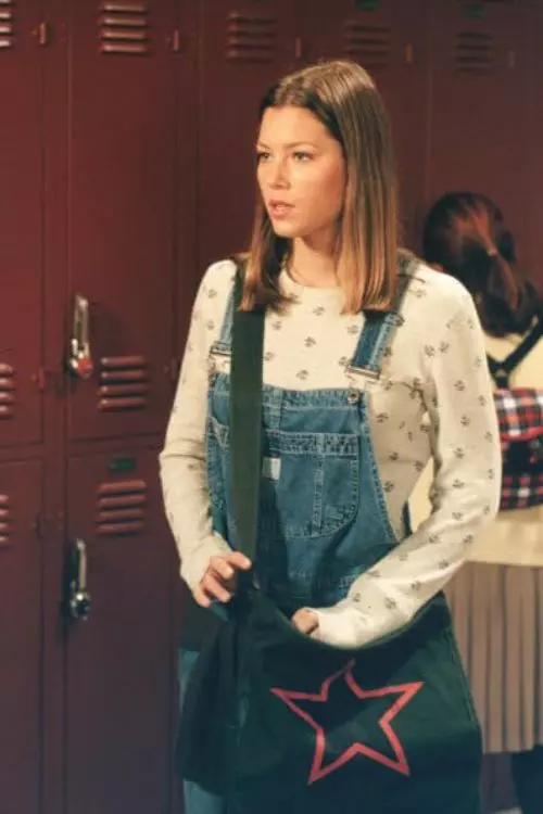 3. Jessica Biel