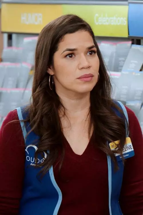 4. America Ferrera