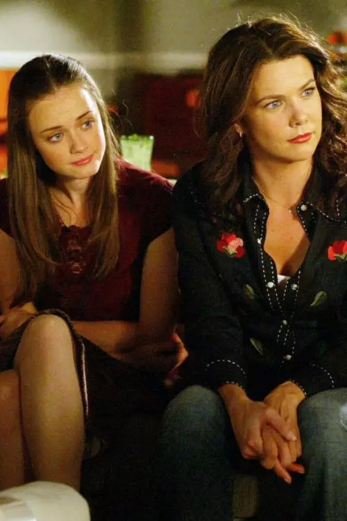 4. Gilmore Girls