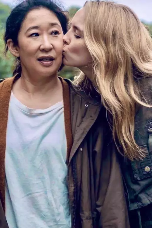 5. Killing Eve
