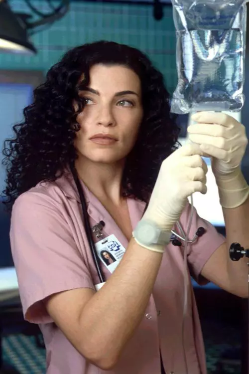6. Julianna Margulies