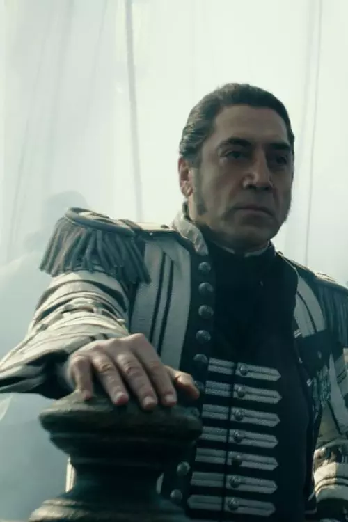 6. Pirates of the Caribbean: Dead Men Tell No Tales