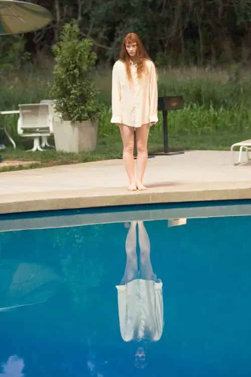 8. Lady in the Water