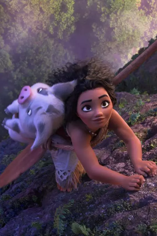 8. Moana 2