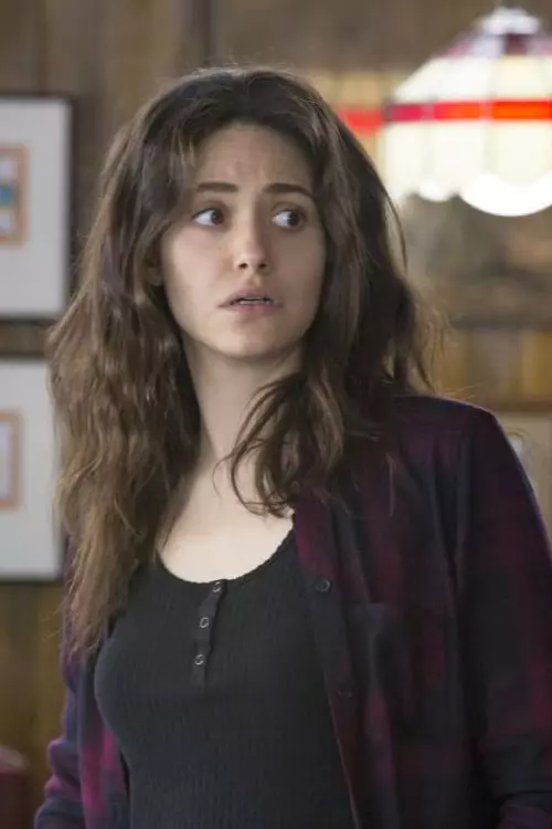 9. Emmy Rossum