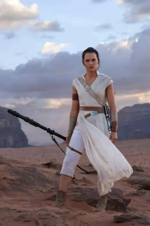 9. Star Wars: The Rise of Skywalker