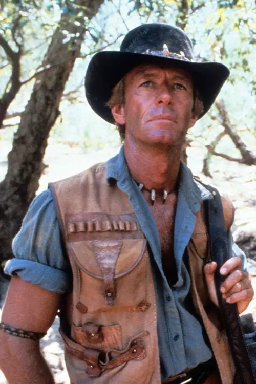 1. Paul Hogan