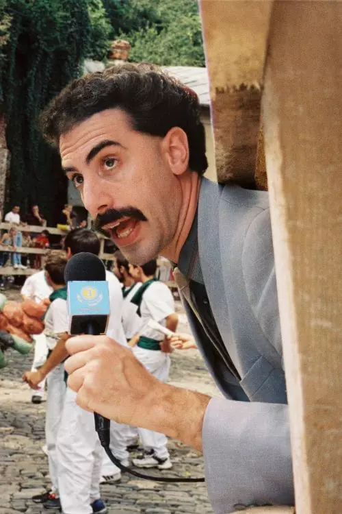 10. Borat