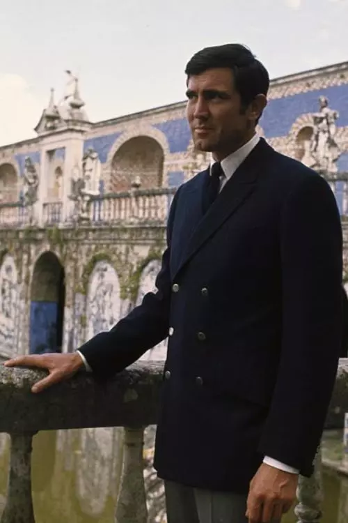 10. George Lazenby