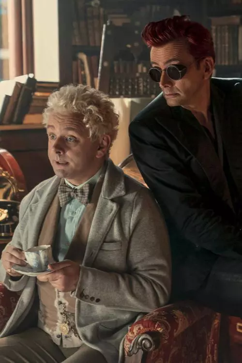 2. Good Omens