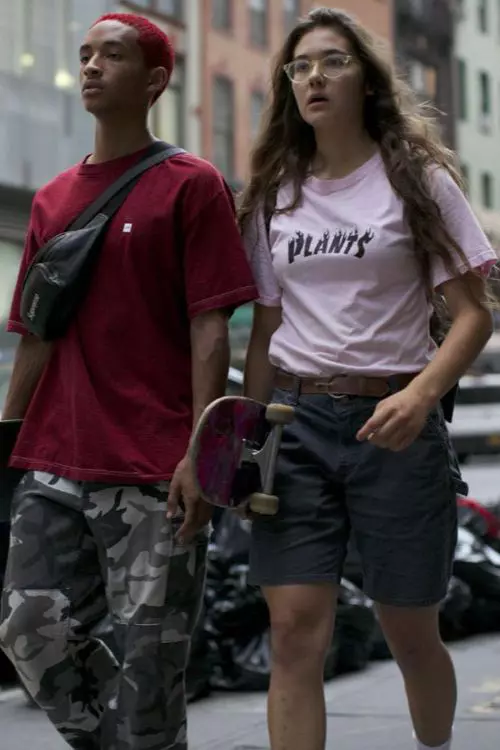 2. Jaden Smith