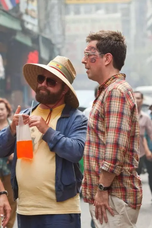 2. The Hangover Part II