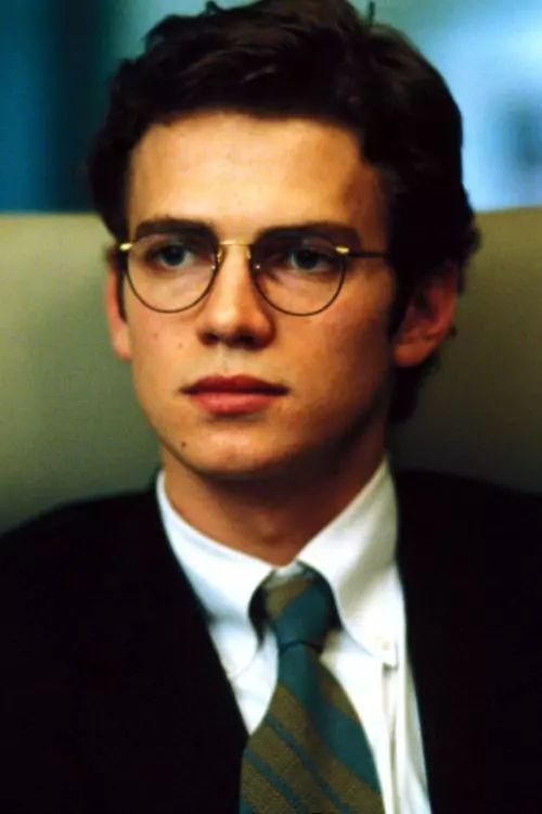 3. Hayden Christensen