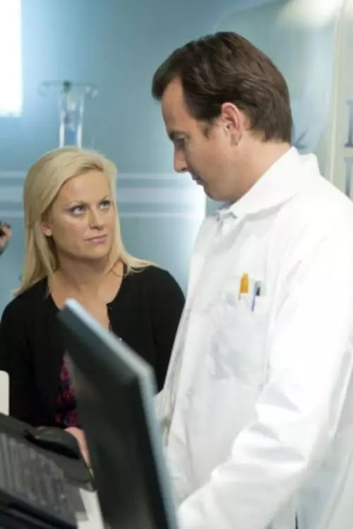 4. Will Arnett și Amy Poehler