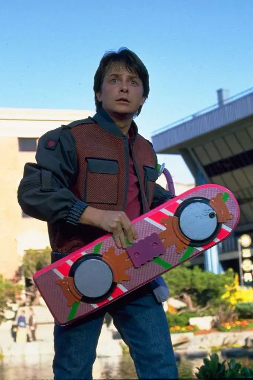 6. Back to the Future Part II
