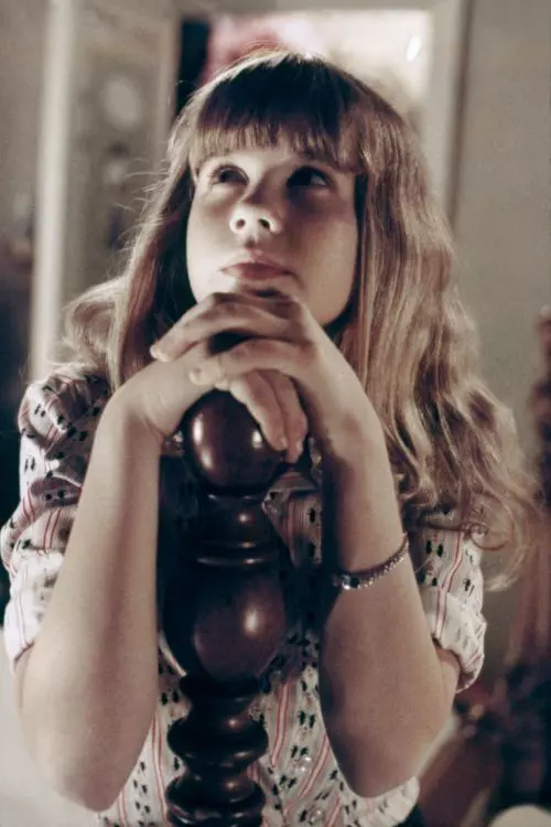 6. Linda Blair