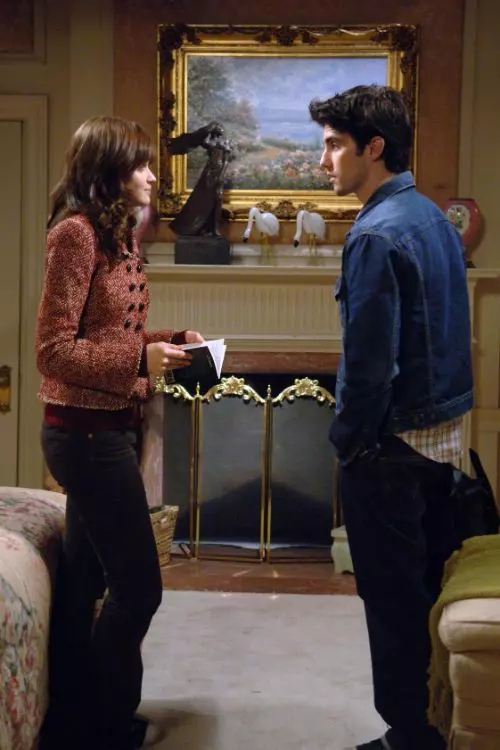 7. Alexis Bledel și Milo Ventimiglia