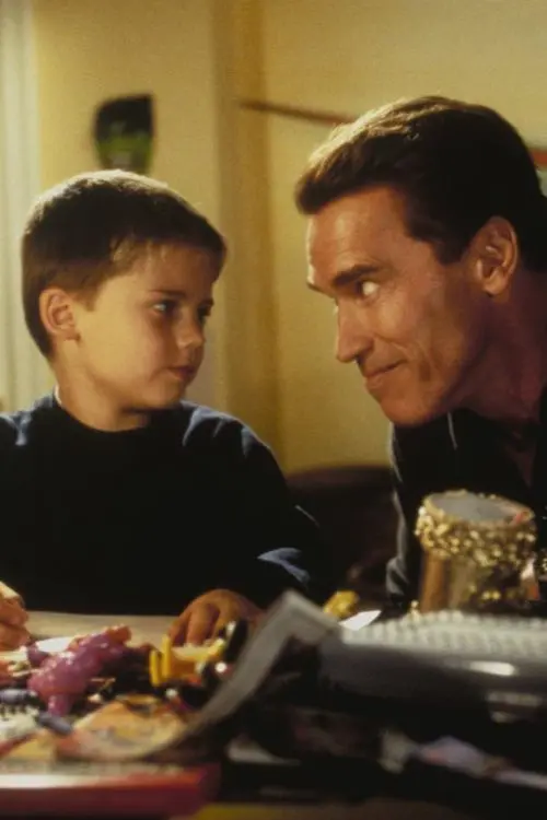 8. Jingle All the Way