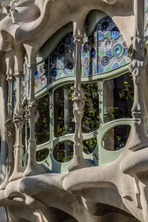 Casa Battlo, Barcelona (1)