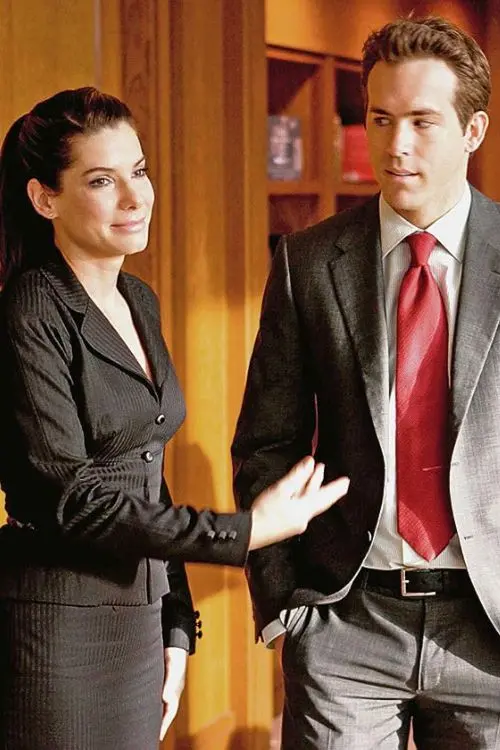 1. Ryan Reynolds și Sandra Bullock