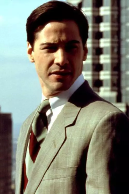 2. Keanu Reeves