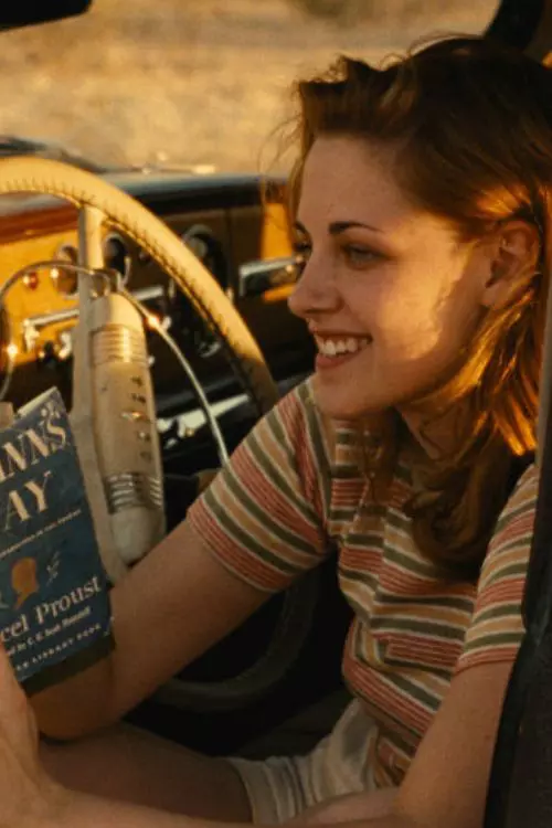 4. Kristen Stewart