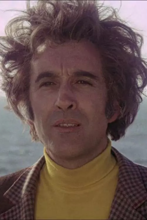 6. Christopher Lee
