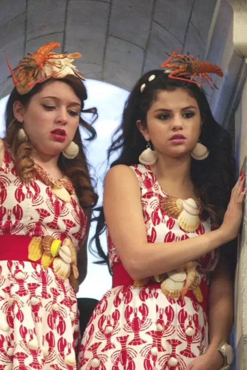 1. Jennifer Stone