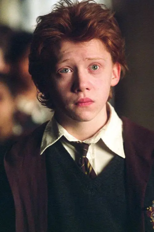 10. Rupert Grint
