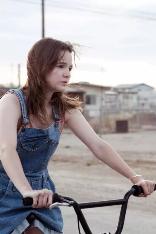 2. Kay Panabaker